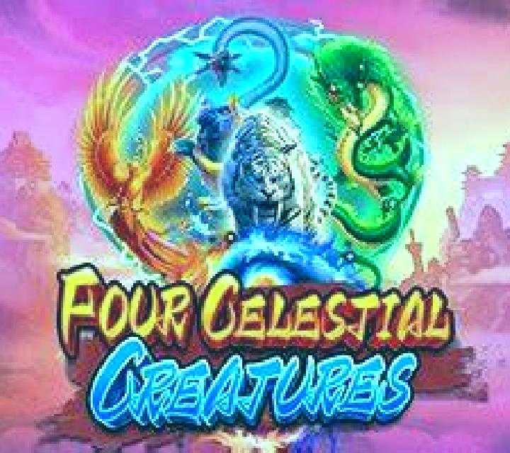 Ancient Creatures slot game