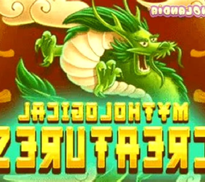 Ancient Creatures slot machine