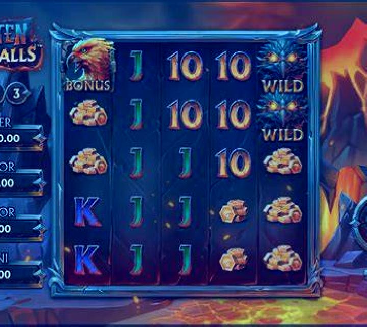 Ancient Dragons slot game