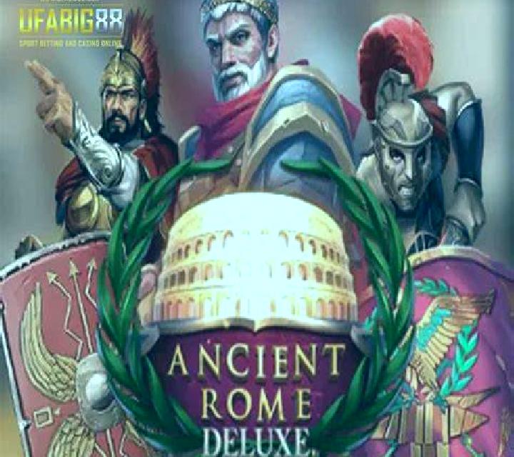 Ancient Rome Deluxe slot game