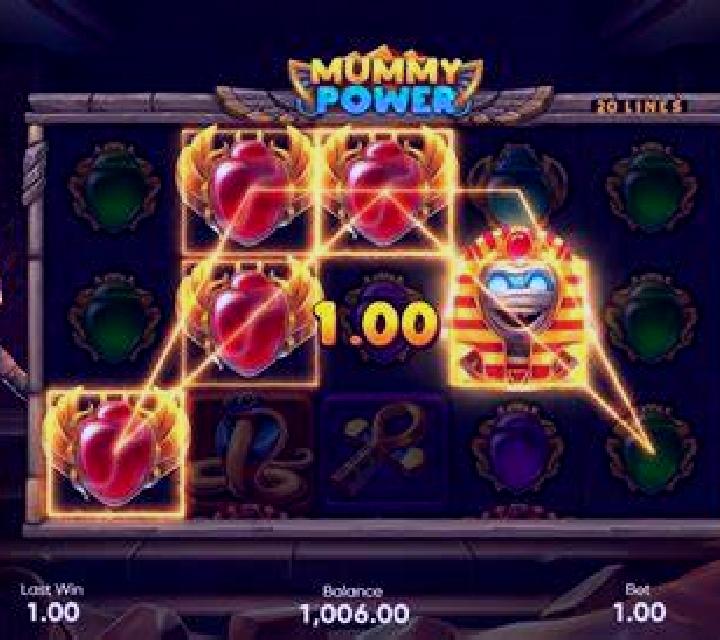 Ancient Tropics slot game
