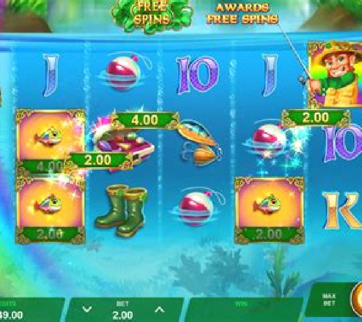 Andean Riches online slot