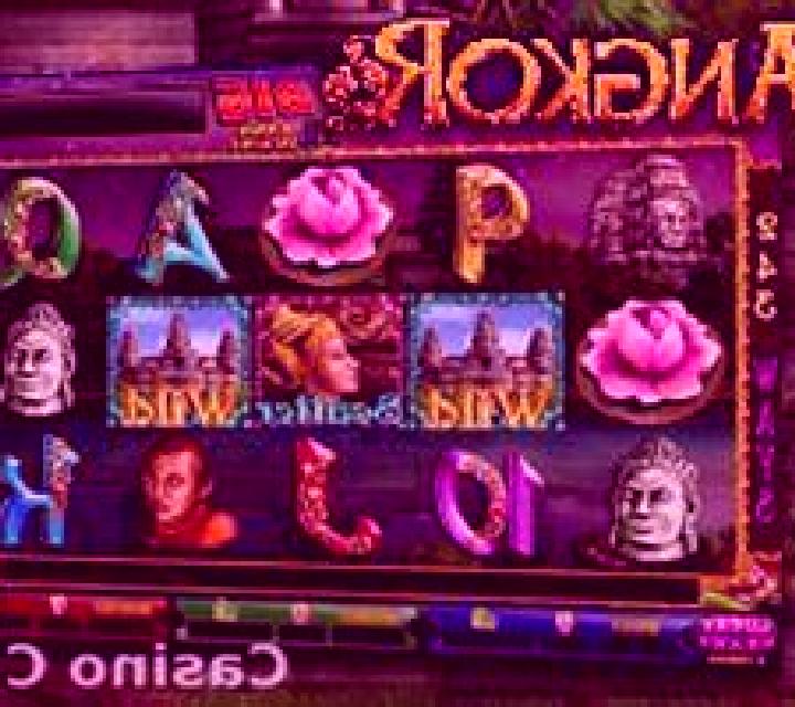 Angkor slot game