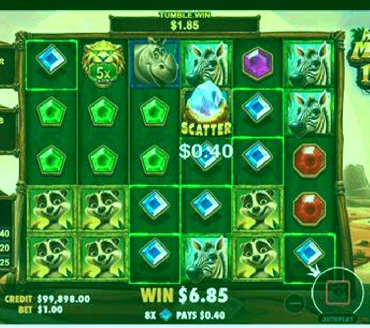 Animal Kingdom slot