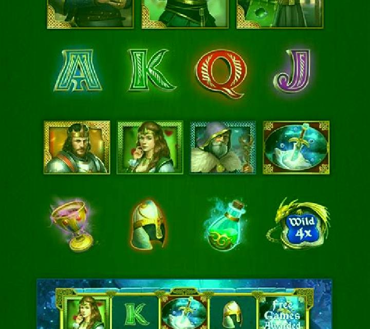 Animal Power slot machine