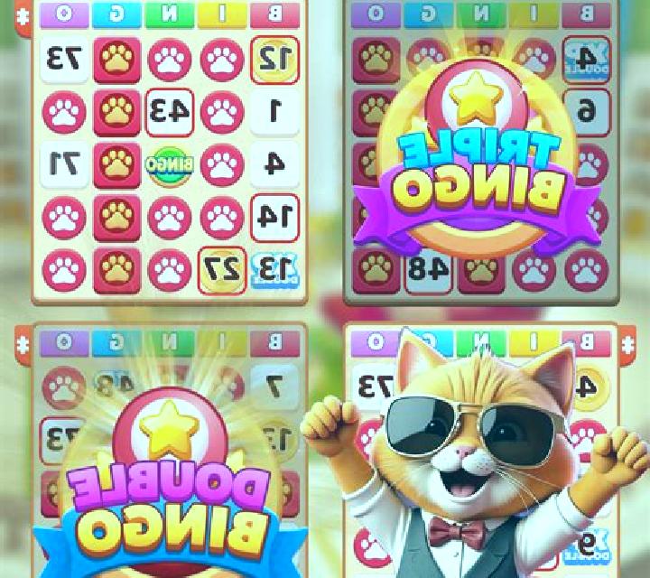 Animal Quest slot machine