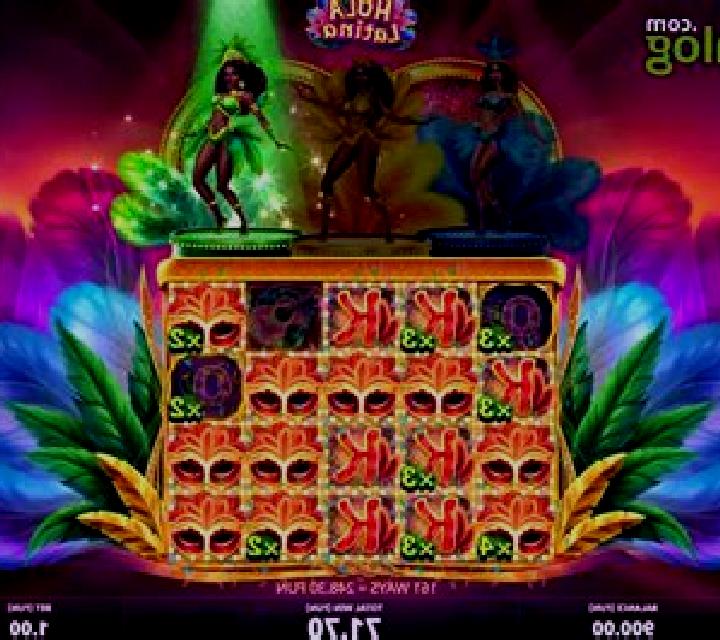 Animal Rhapsody online slot