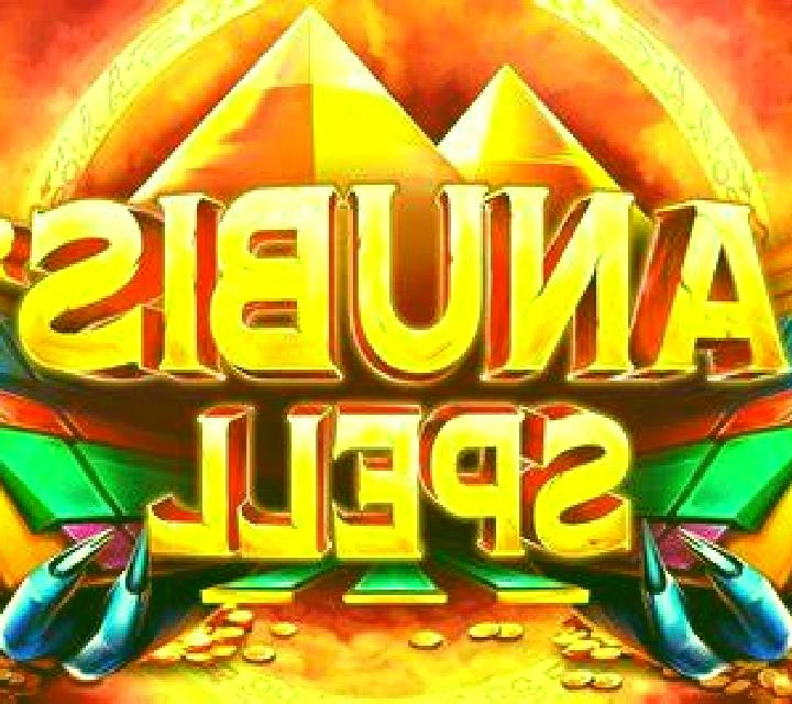 Anubis Spell slot game