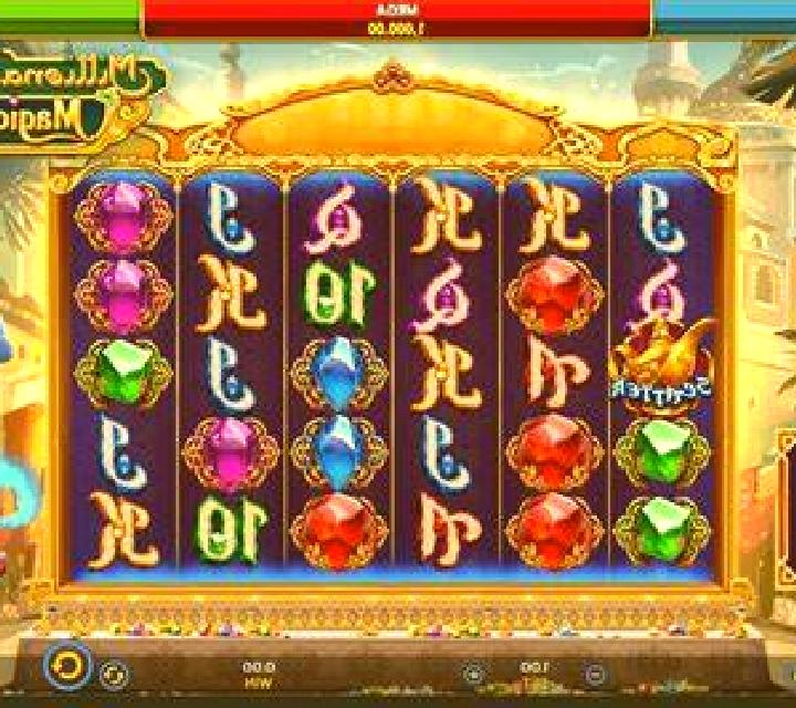 Anubi s Treasure slot
