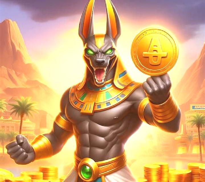 Anubis Wrath slot game