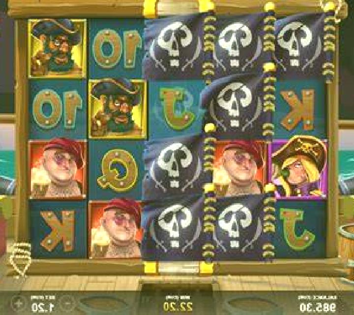 Apollo 77 slot machine