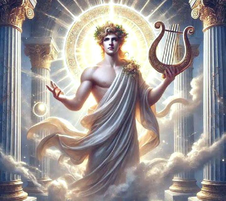 Apollo God Of The Sun 10 Win Ways slot