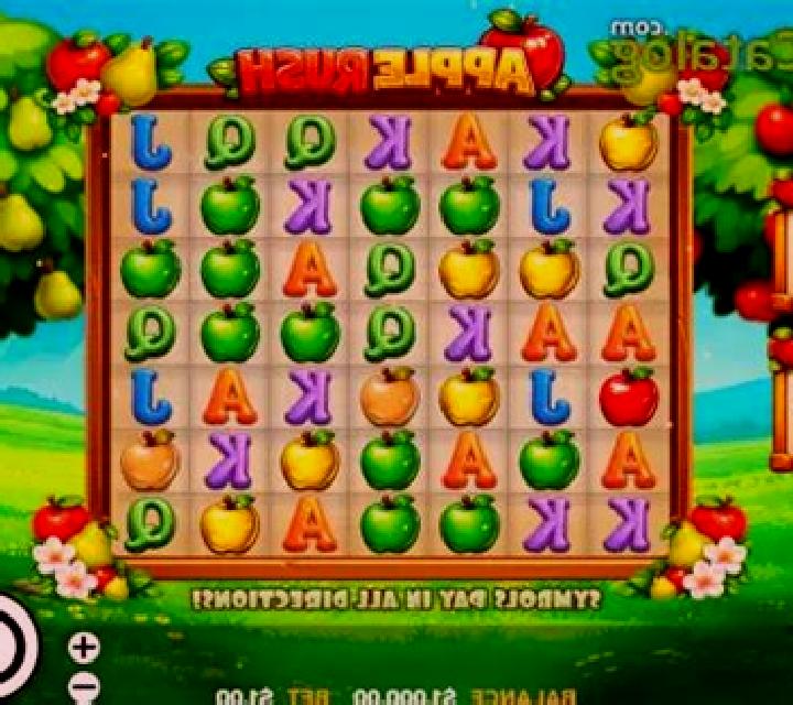 Apple Rush slot