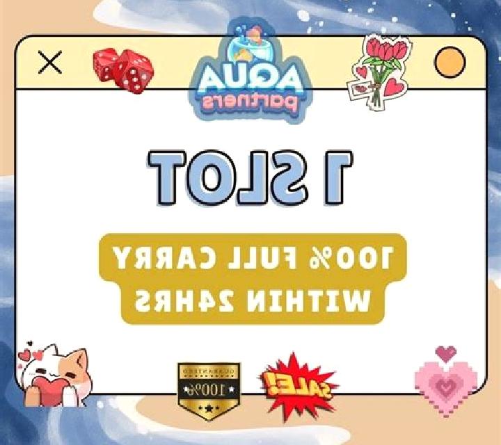 Aqua Boutique online slot