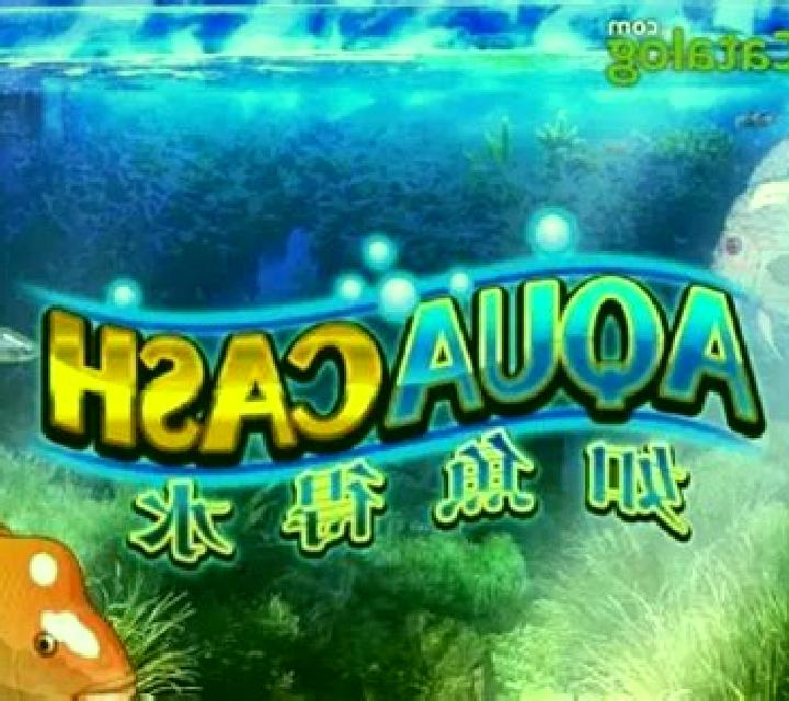 Aqua Cash (Spadegaming) slot