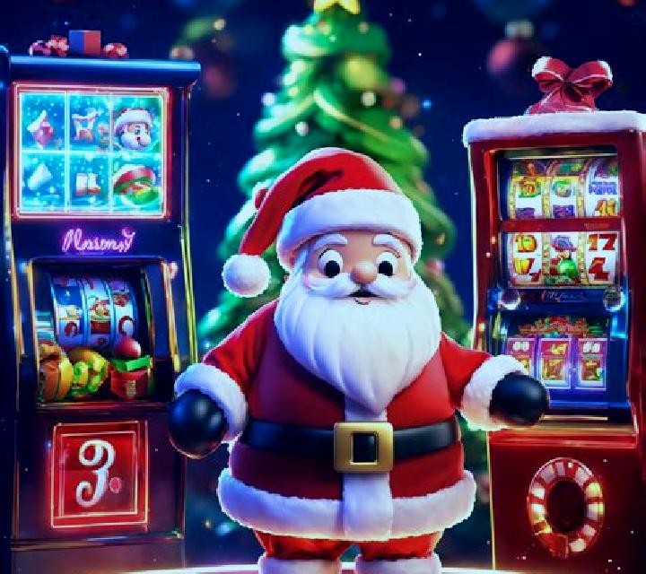 Aqua Rings slot machine
