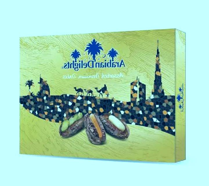 Arabian Delights slot machine