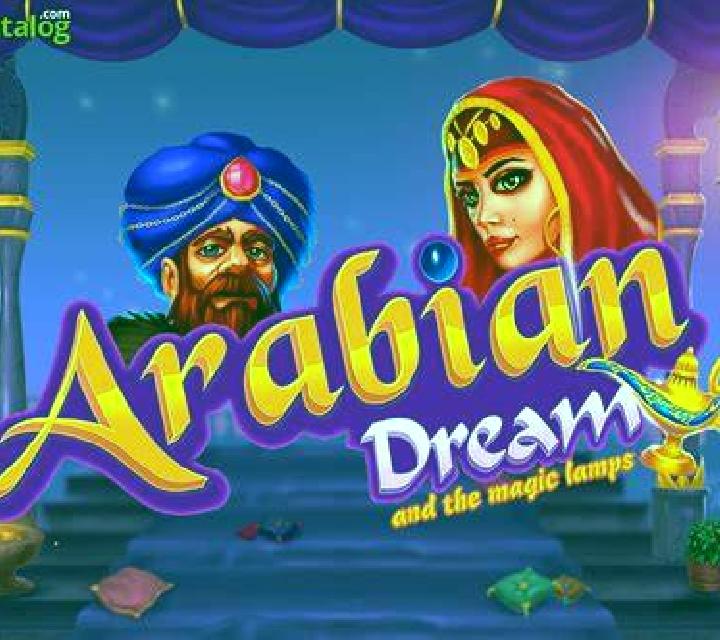Arabian Dream (ZeusPlay) slot