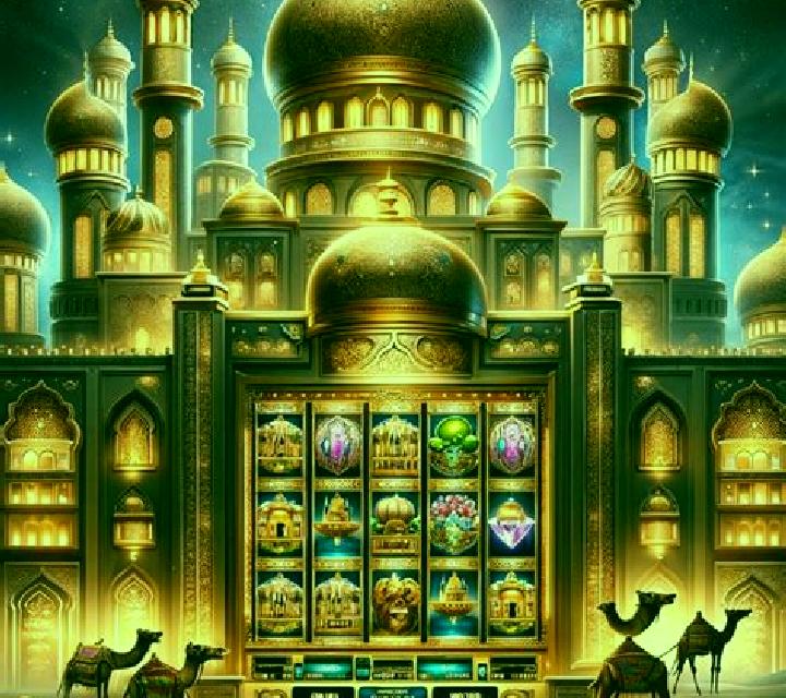 Arabian Secret online slot