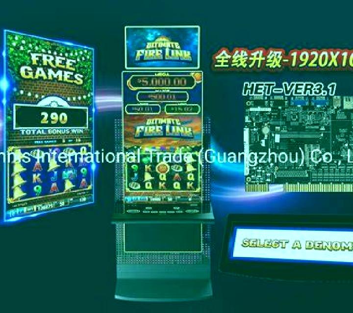 Arcade slot game