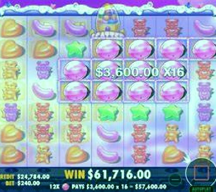 Arcane Spins online slot