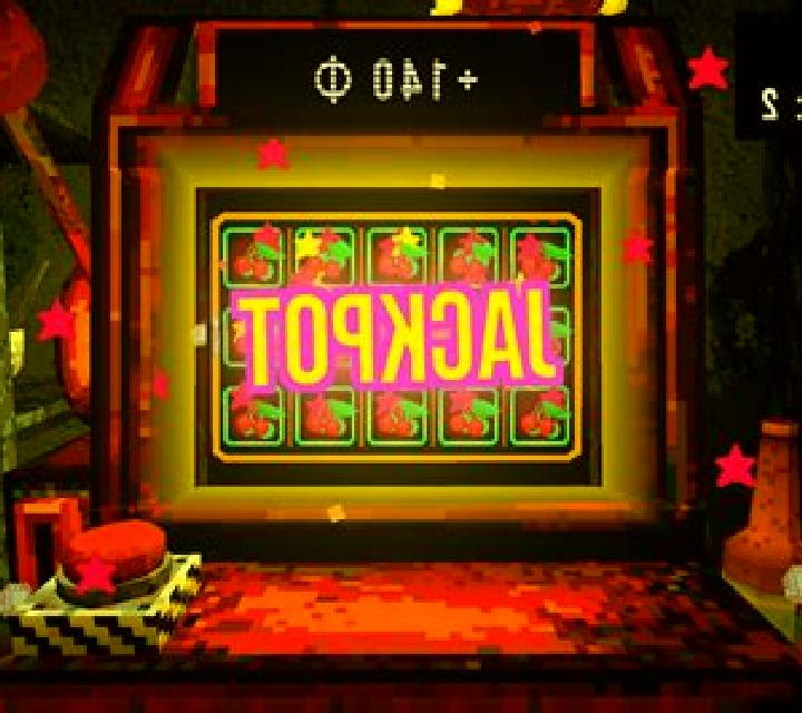 Area Link All the Luck slot game
