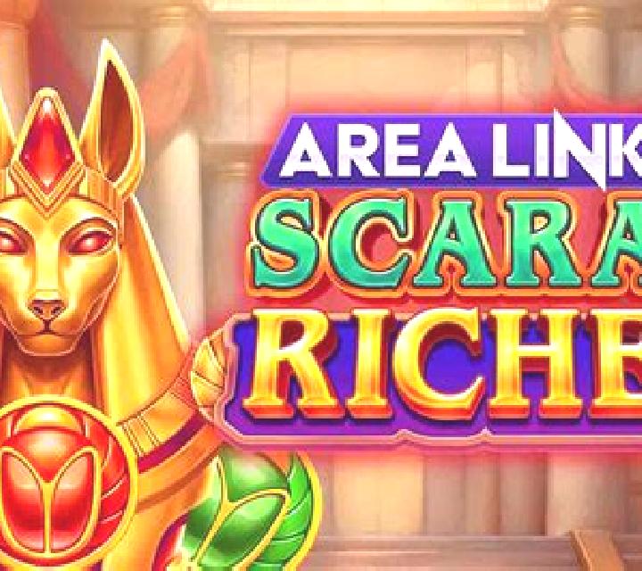 Area Link Scarab Riches online slot
