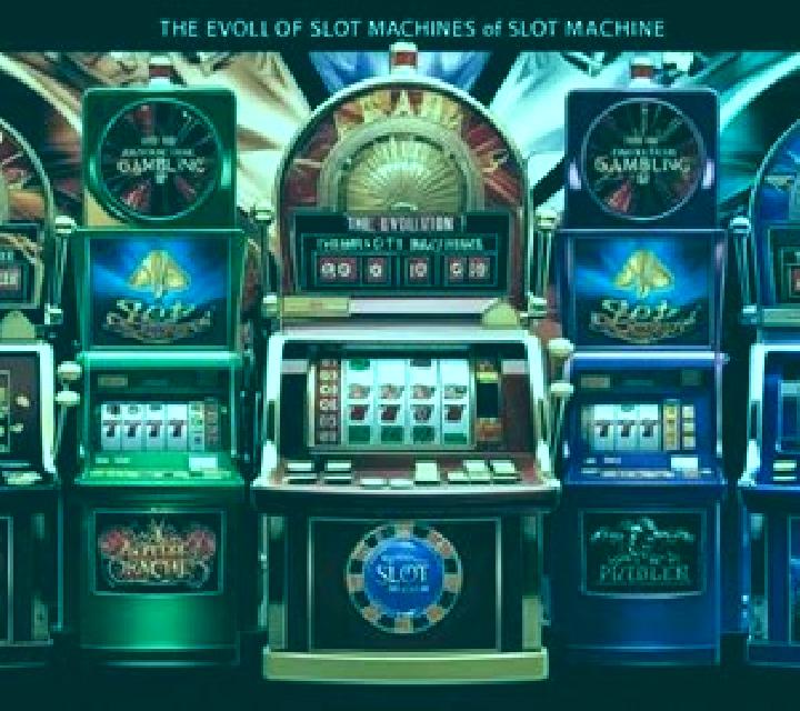 Arena of Fortune slot machine