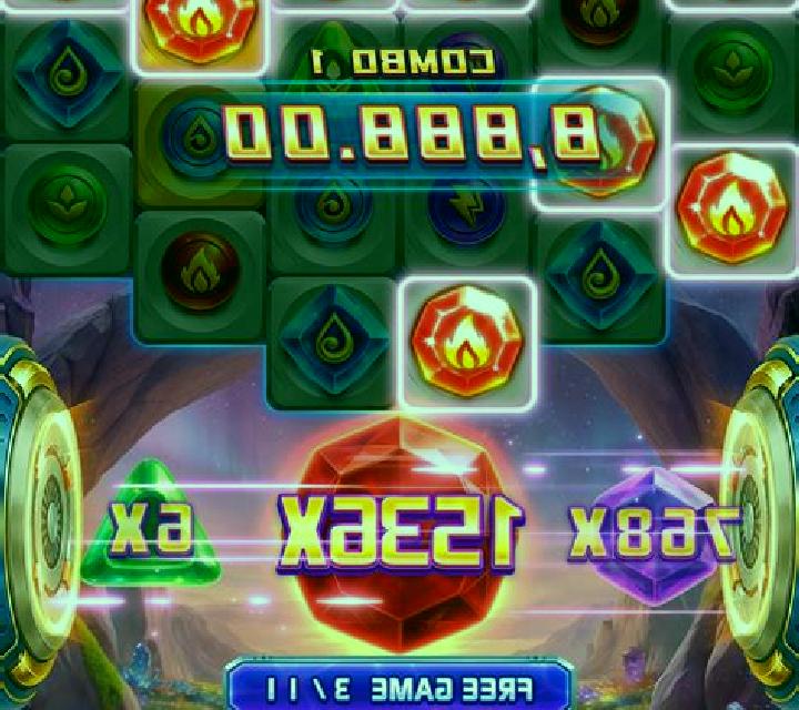 Ash & Cash slot game