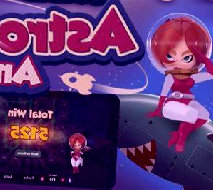 Astro Anna slot machine