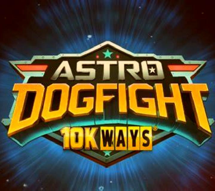 Astro DogFight 10K Ways slot game