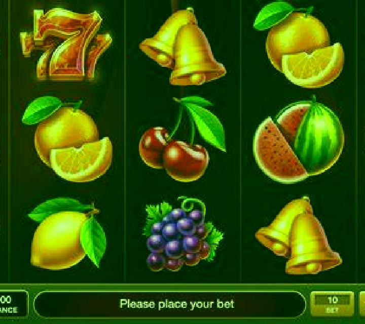 Astro Fruits slot game