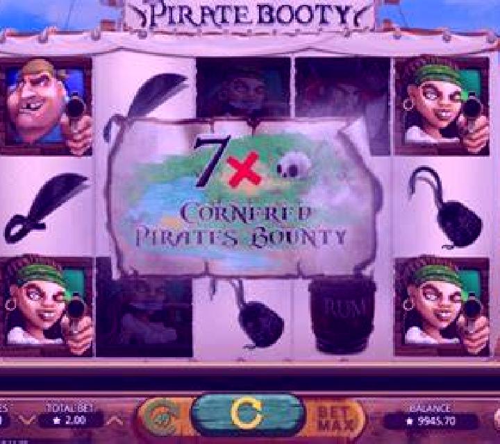 Astro Magic slot