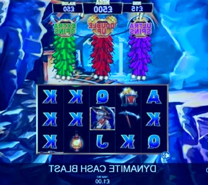 Atlantis Cash Collect slot machine
