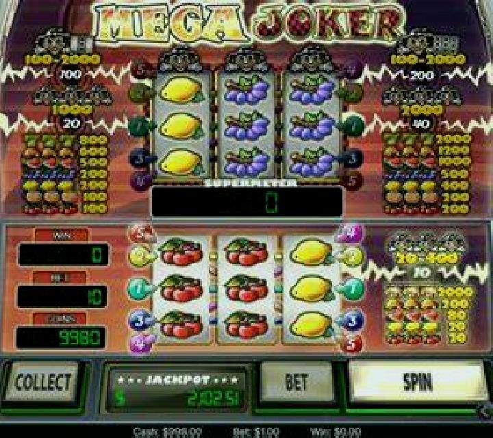 Attraction Dice online slot
