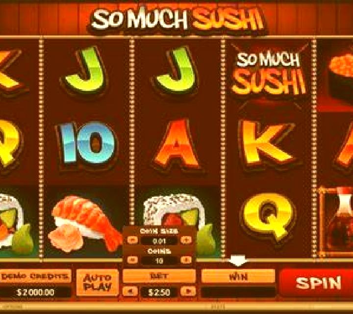 Aus Dem Tal online slot