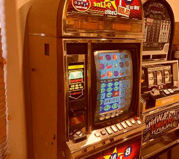 Autodromo slot machine