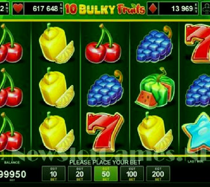 Autumn Gold slot machine
