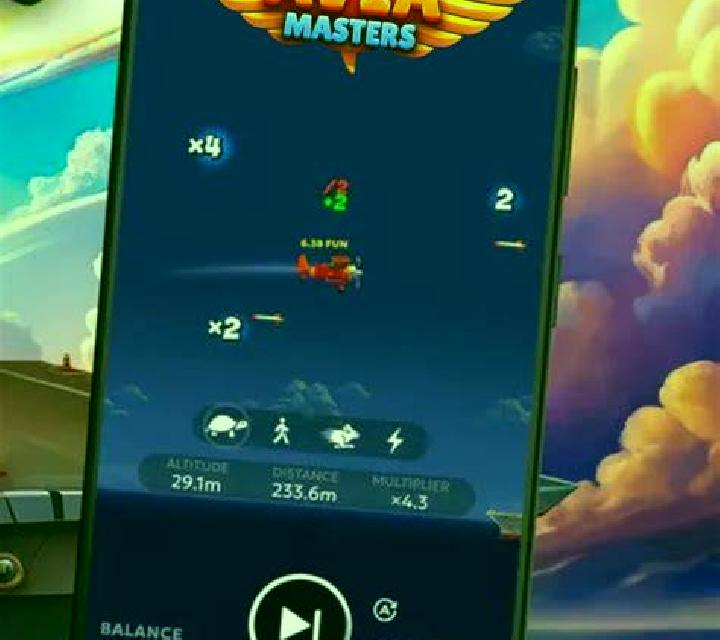 Avia Fly online slot