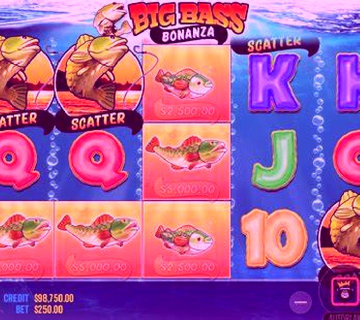 Avion Supersonic slot machine