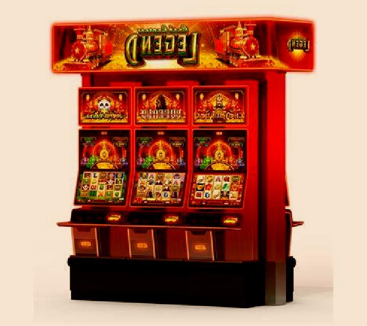 Azino Fruit Machine slot