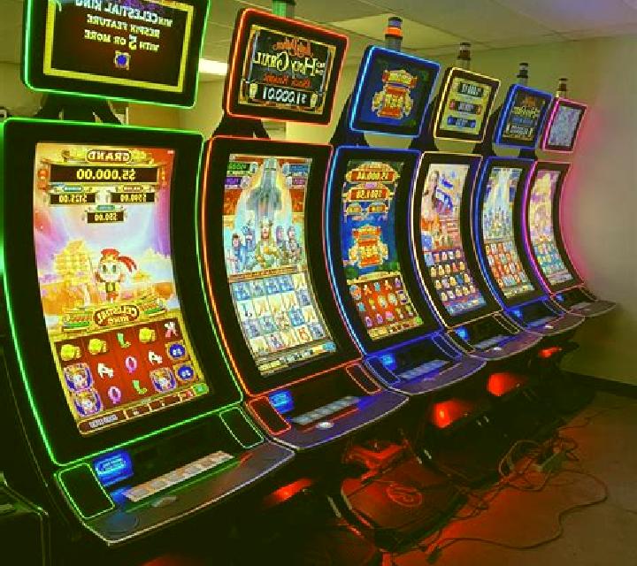 Aztec Gold (Getta Gaming) slot machine