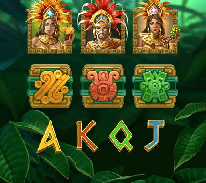 Aztec Warrior Returns slot game