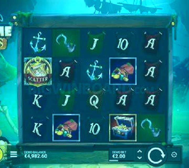 Aztec Warriors slot game