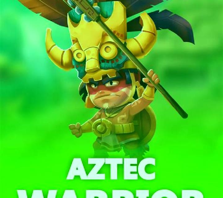 Aztec Warriors slot
