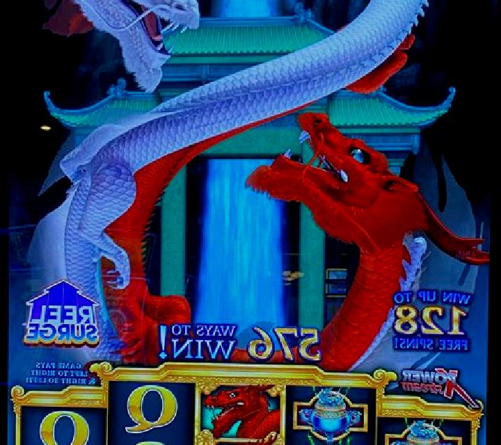 Baca slot machine