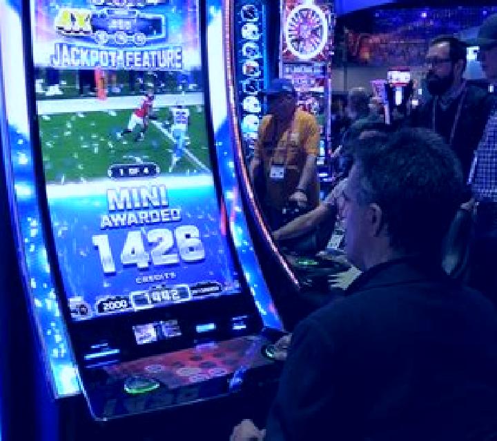 Baccarat 2 slot machine