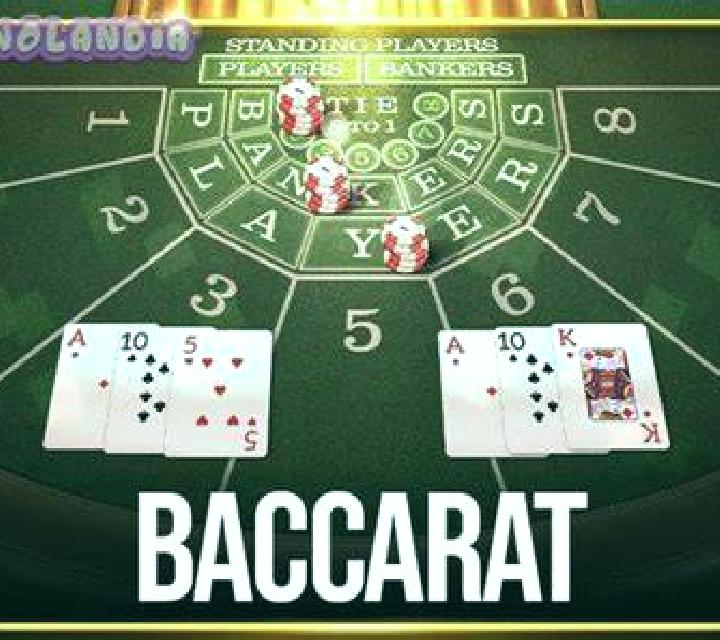 Baccarat (Betsoft) slot