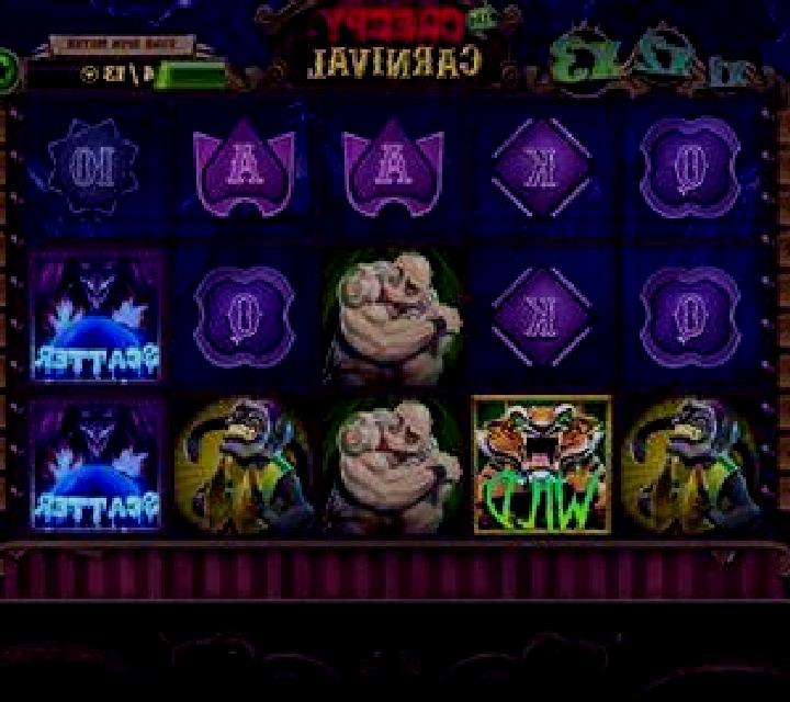 Bacco and Venere slot game