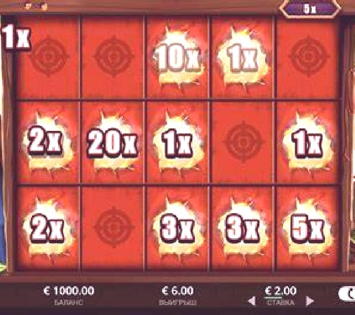 Backstreet Spells online slot